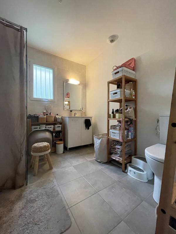 Maison - 93 m² - 4 pièces