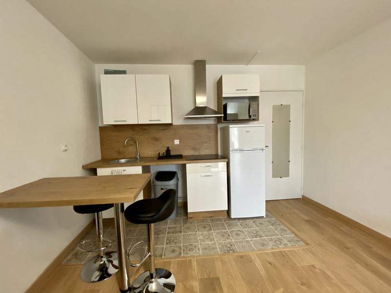 Loft - 27 m² - 2 pièces