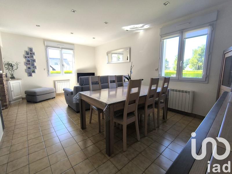 Maison - 120 m² - 6 pièces
