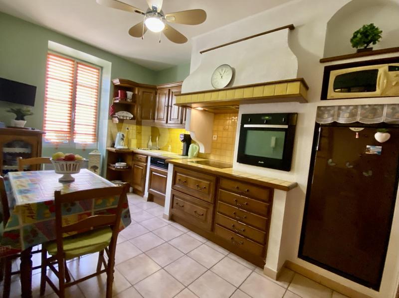 Maison de village - 135 m² - 4 pièces