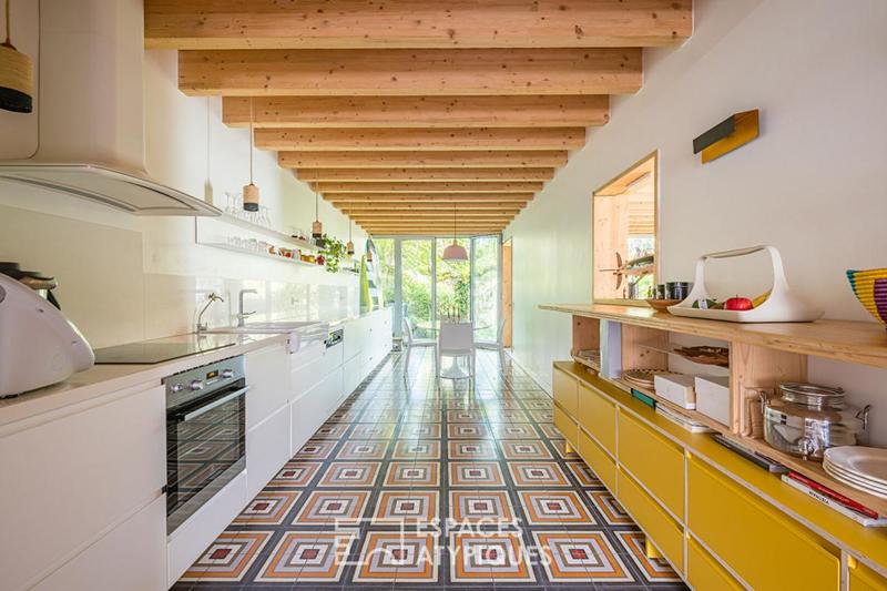 Villa - 217 m² - 7 pièces