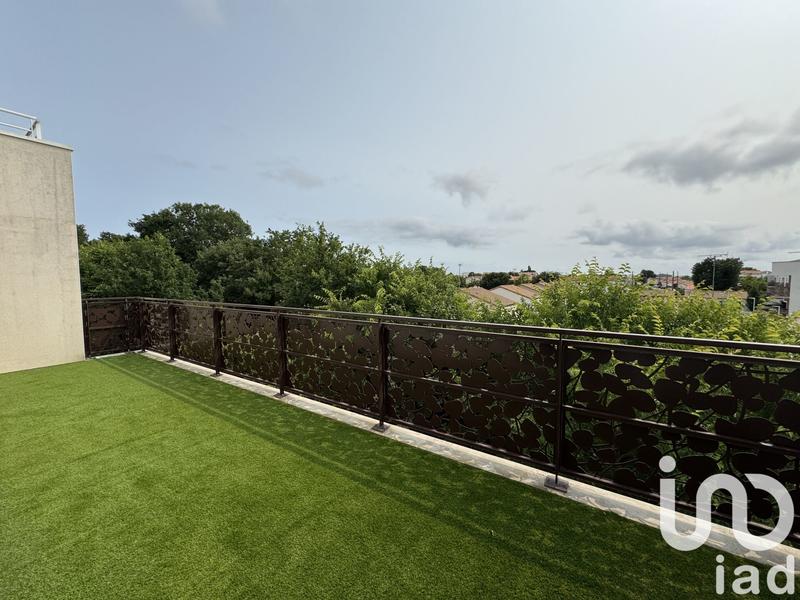 Appartement - 90 m² - 4 pièces