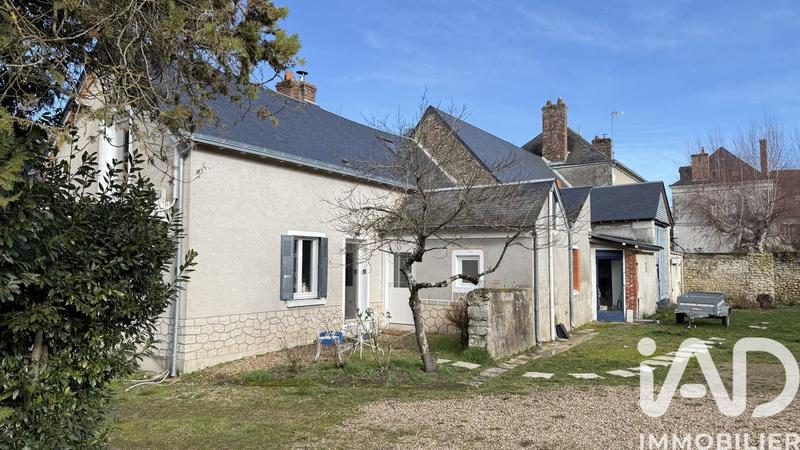 Maison de village - 143 m² - 3 pièces