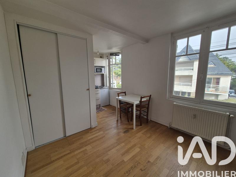 Appartement - 18 m² - 1 pièce