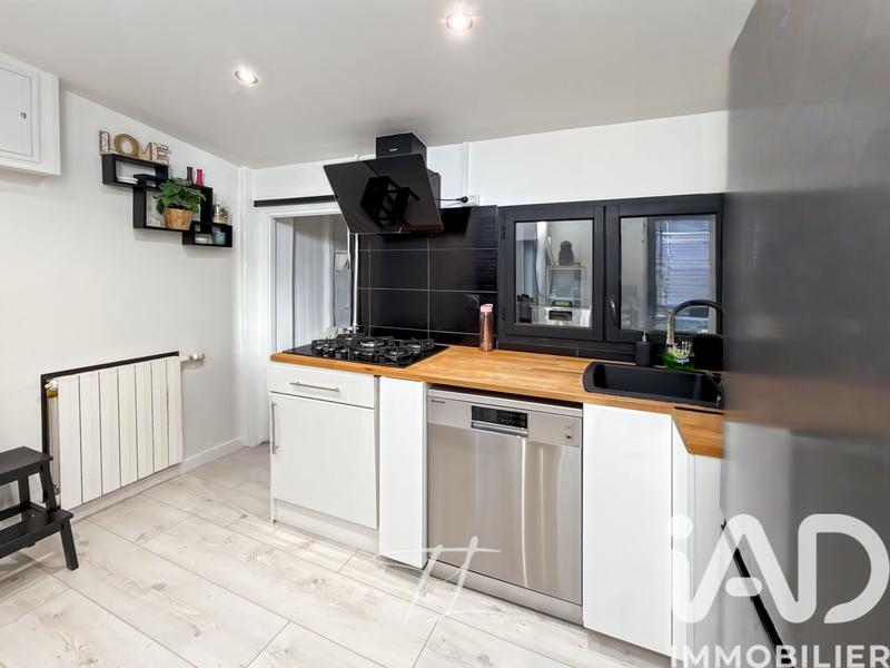 Maison - 70 m² - 3 pièces