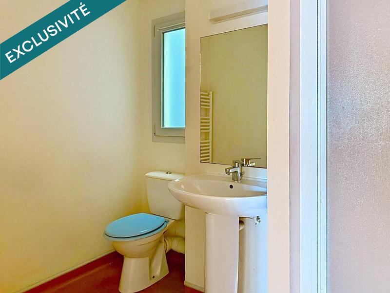 Appartement - 42 m² - 2 pièces