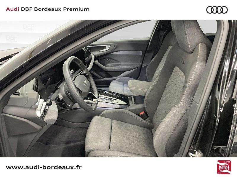 Audi A5 Avant Tdi Hybride 204 ch s tronic 7 s line