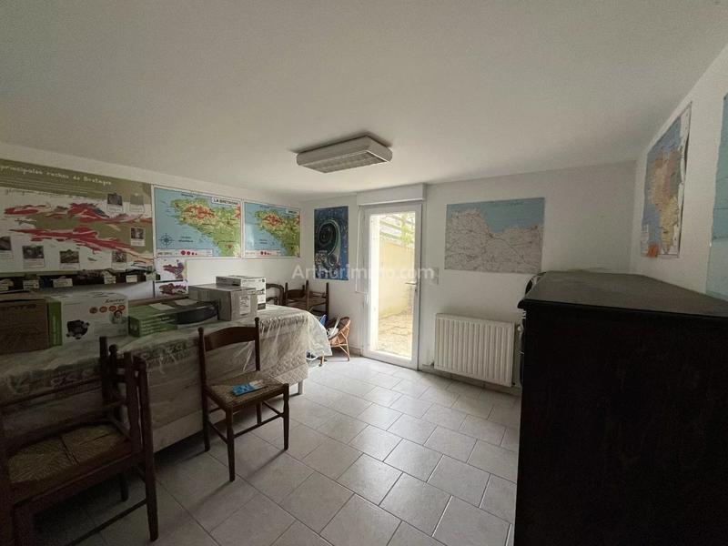 Maison - 113 m² - 5 pièces