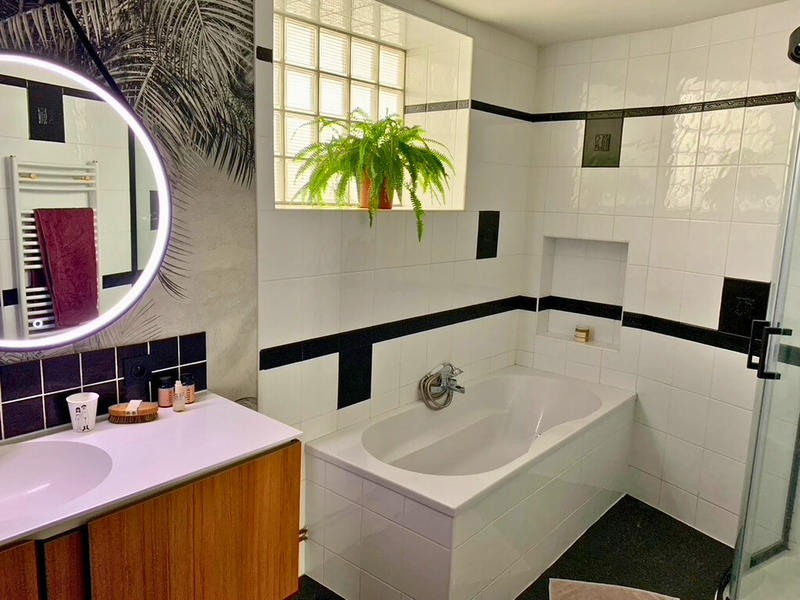 Maison - 101 m² - 4 pièces