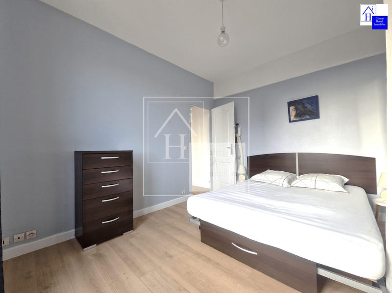 Appartement - 35 m² - 2 pièces