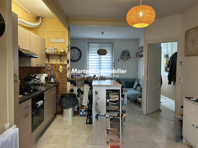 Maison - 74 m² - 4 pièces