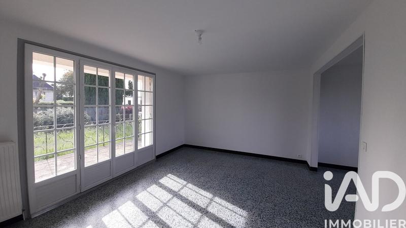 Maison - 76 m² - 4 pièces