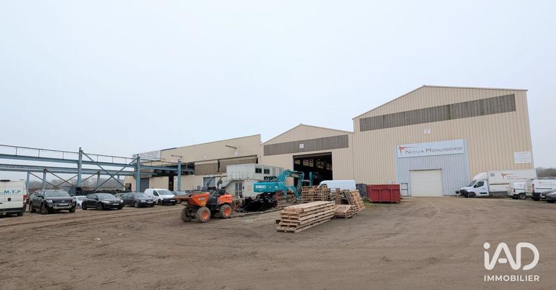 Local commercial - 8 098 m²