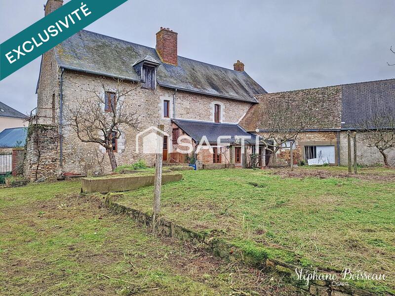 Maison - 219 m² - 7 pièces