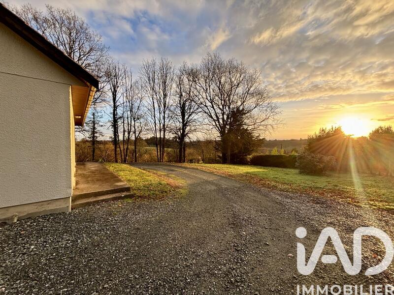 Maison de village - 55 m² - 3 pièces