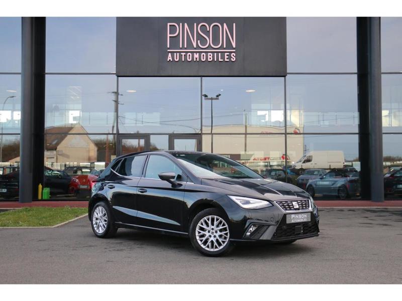 Seat Ibiza 1.0 Tsi 115ch Special Edition Carplay - Pack Fr Garantie 5 Ans