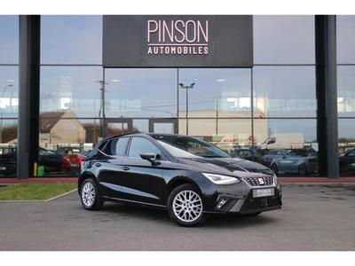 Seat Ibiza 1.0 Tsi 115ch Special Edition Carplay - Pack Fr Garantie 5 Ans
