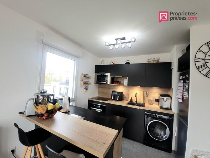 Appartement - 59 m² - 3 pièces