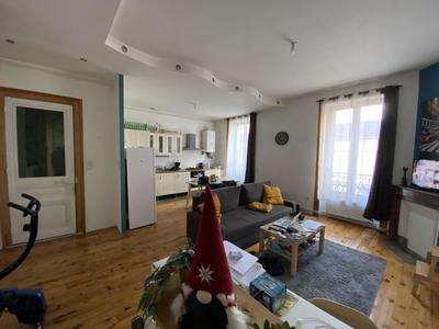 Appartement - 53 m² - 2 pièces