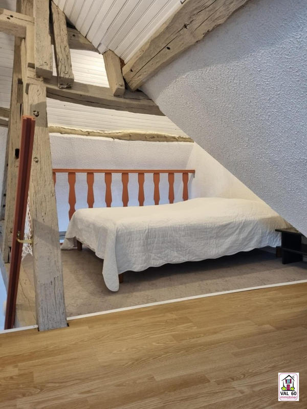 Appartement - 30 m² - 1 pièce