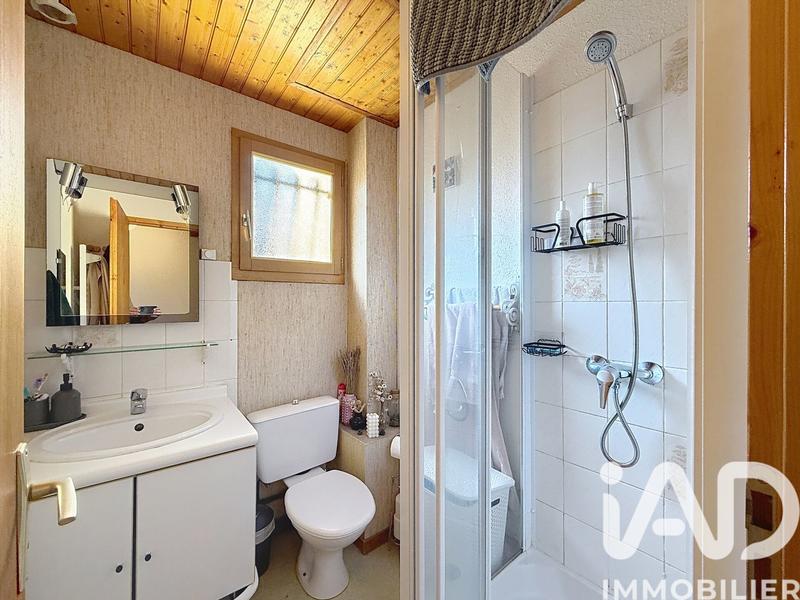 Duplex - 25 m² - 2 pièces