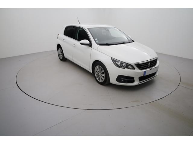 Peugeot 308 Allure 1.6 BlueHDi 120ch s&amp;S Eat6