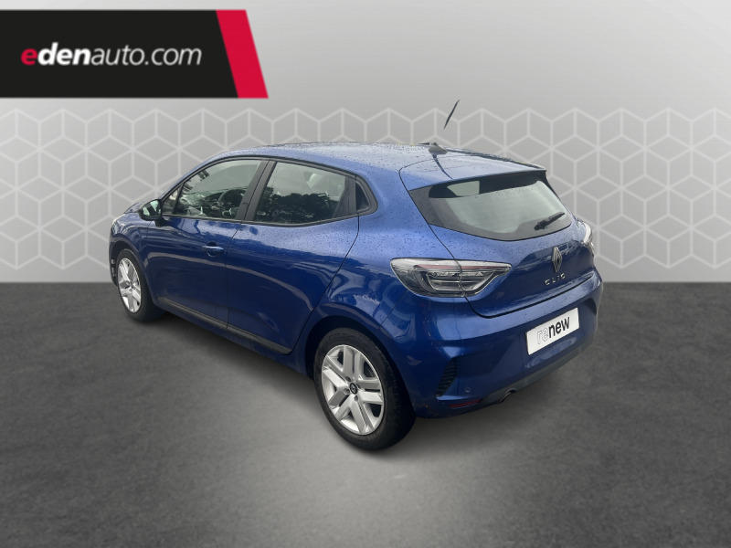Renault Clio Blue dCi 100 Evolution