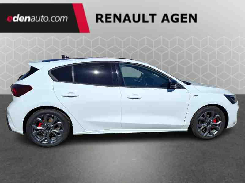 Ford Focus 1.0 EcoBoost 155 s&amp;S mHEV Powershift St-Line X