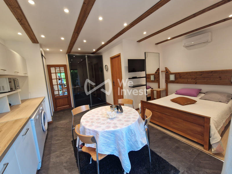 Châlet - 193 m² - 7 pièces