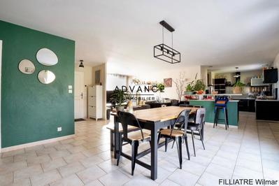 Villa - 116 m² - 5 pièces