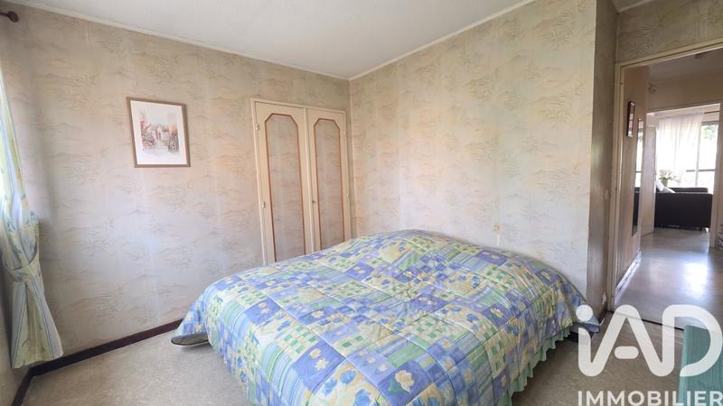 Appartement - 59 m² - 3 pièces