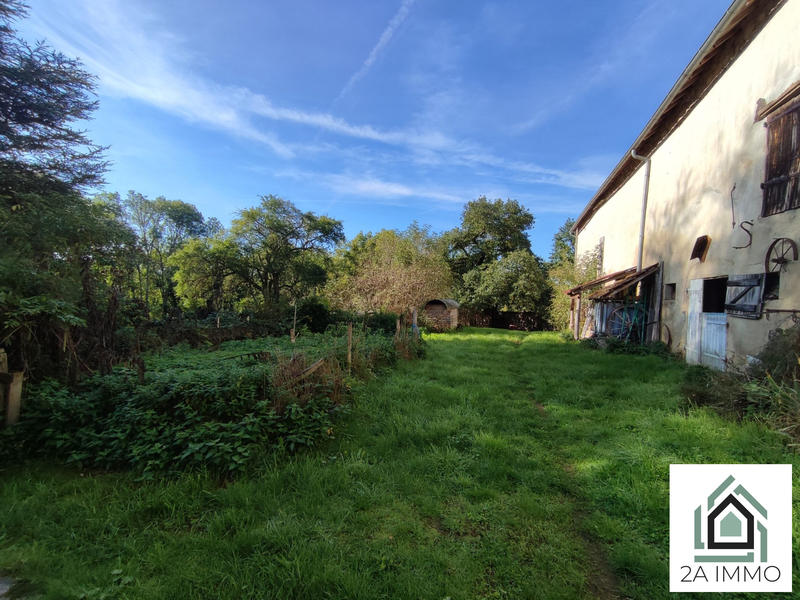 Ferme - 162 m² - 7 pièces