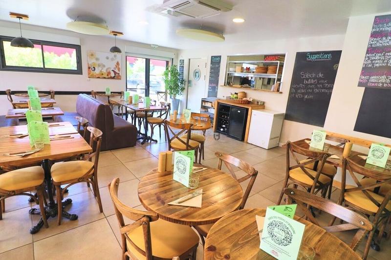 Fonds de commerce - Bureau - 125 m²