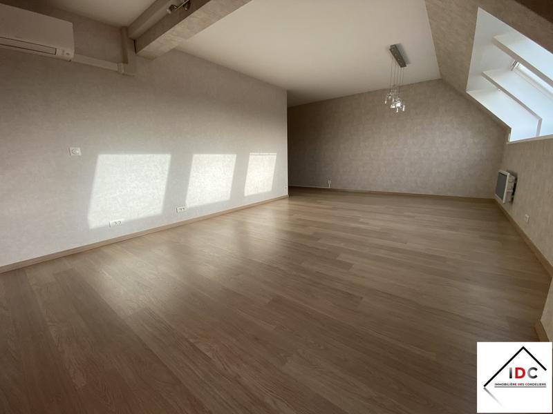 Duplex - 86 m² - 3 pièces