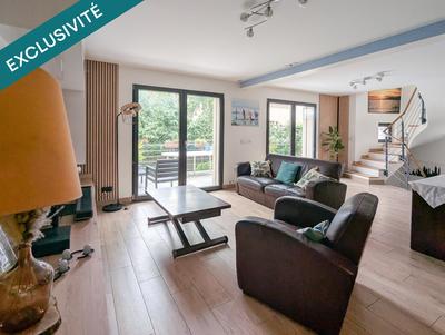 Maison - 130 m² - 6 pièces