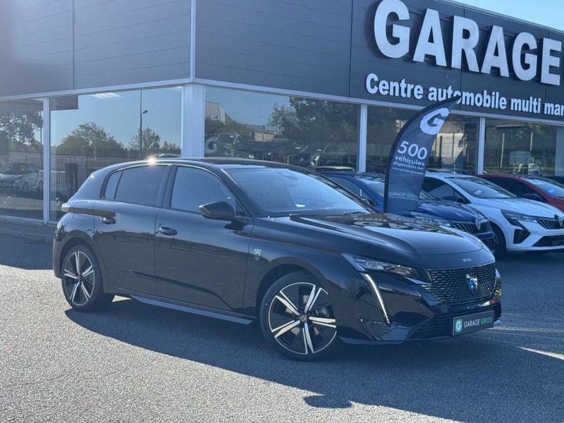 Peugeot 308 BlueHDi 130ch s&amp;S Eat8 Gt