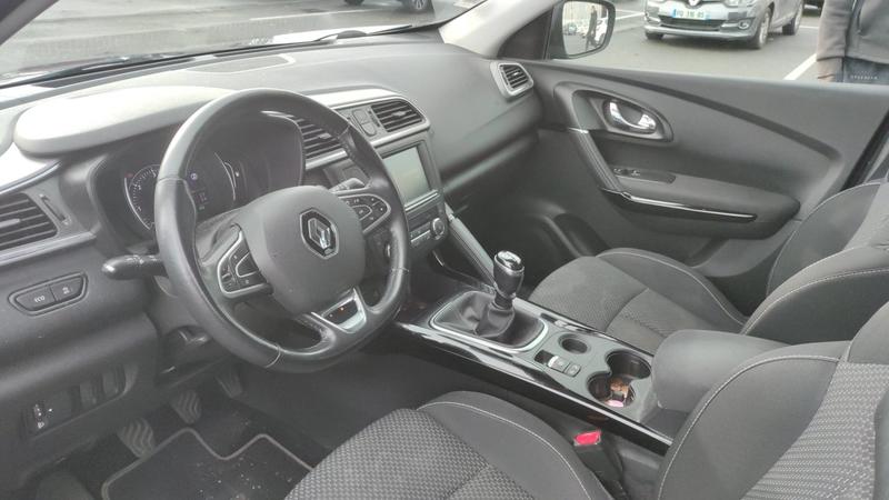 Renault Kadjar 1.5 Blue dCi 115 Intens