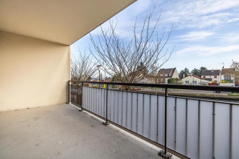 Appartement - 78 m² - 4 pièces