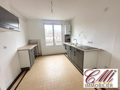 Appartement - 68 m² - 3 pièces