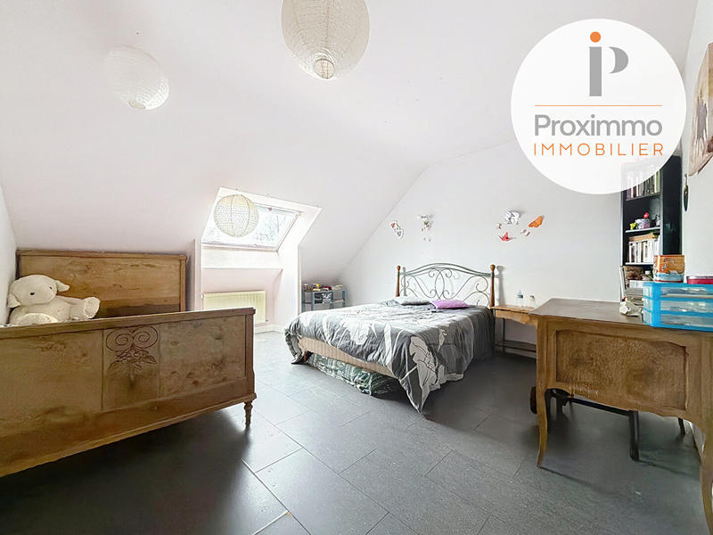 Maison - 184 m² - 7 pièces