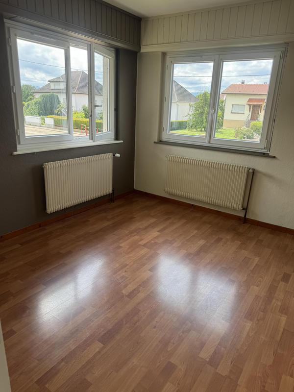 Maison - 65 m² - 3 pièces