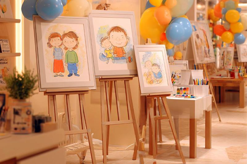 Exposition : la nature en couleurs