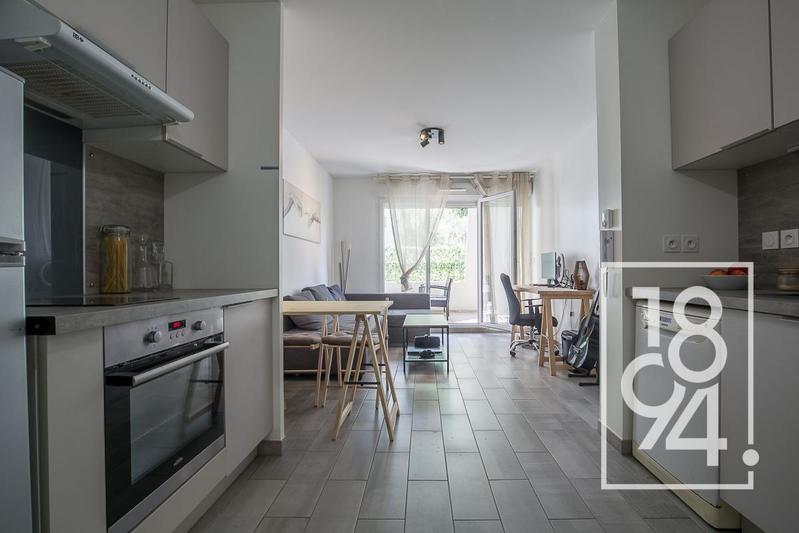 Appartement - 38 m² - 2 pièces