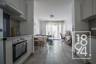 Appartement - 38 m² - 2 pièces