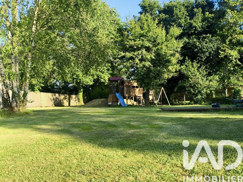 Maison - 80 m² - 3 pièces