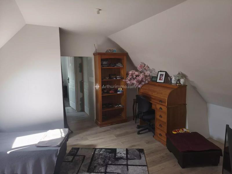 Maison - 126 m² - 5 pièces