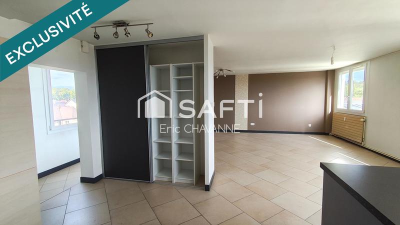 Appartement - 128 m² - 5 pièces