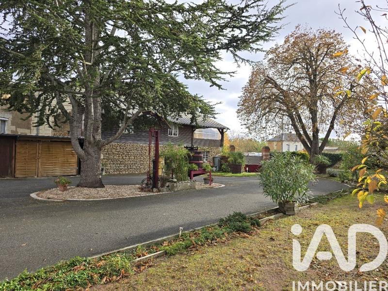 Maison - 177 m² - 6 pièces