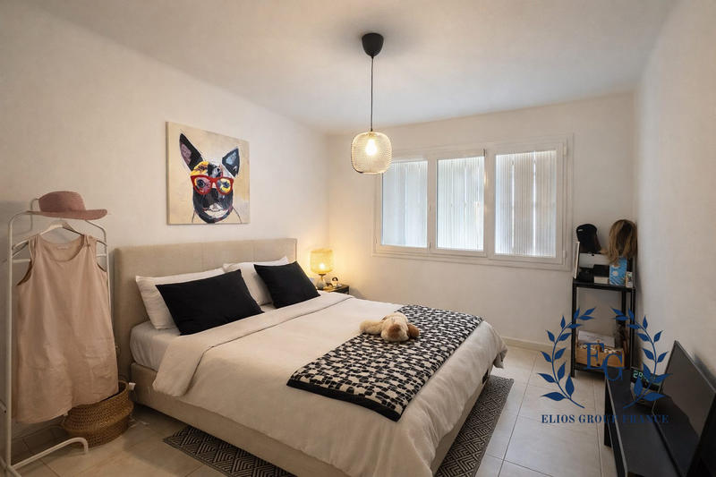 Appartement - 72 m² - 3 pièces