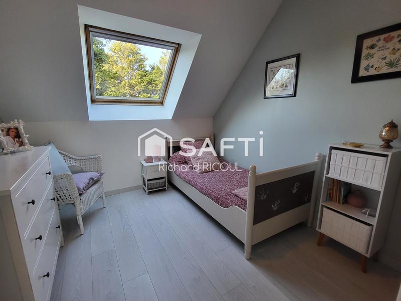 Maison - 160 m² - 9 pièces